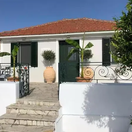 Hébergement de vacances Lilac House Kefalonia Ratzaklíon