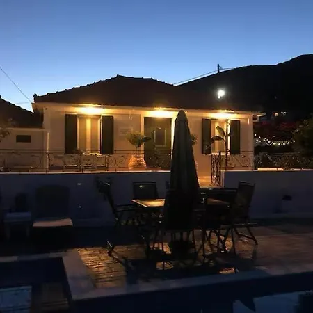 Lilac House Kefalonia Hébergement de vacances *