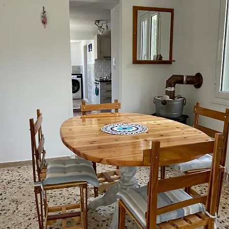 Lilac House Kefalonia Hébergement de vacances Ratzaklíon