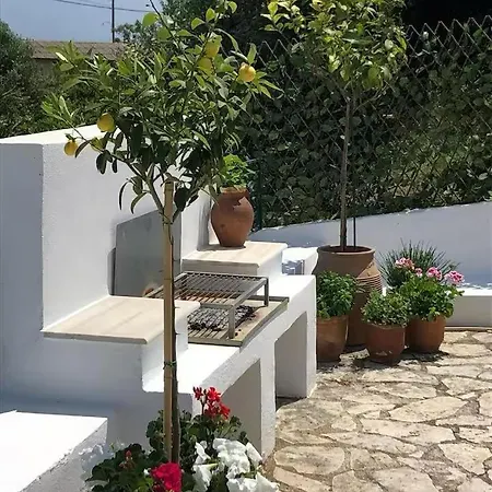 Lilac House Kefalonia Hébergement de vacances Ratzaklíon